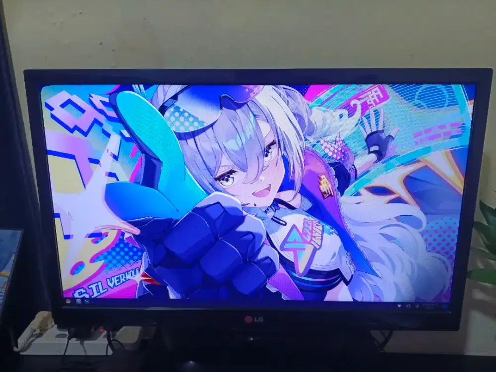 Monitor LG 24LN4100 24 Inc