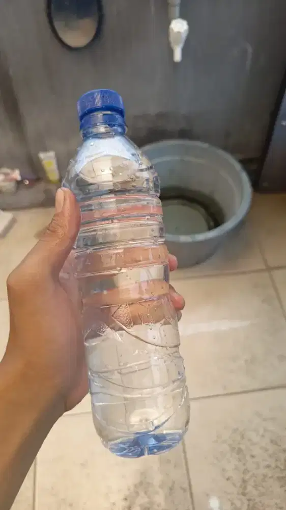 Saringan air ampuh atasi semua kotoran pada air sepaket