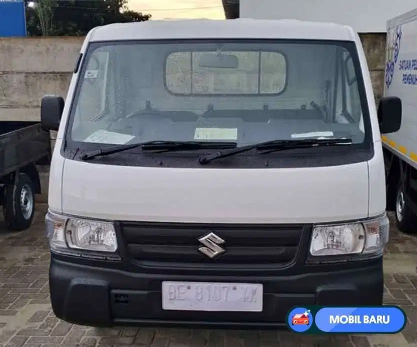 Suzuki Carry 2026 Bensin