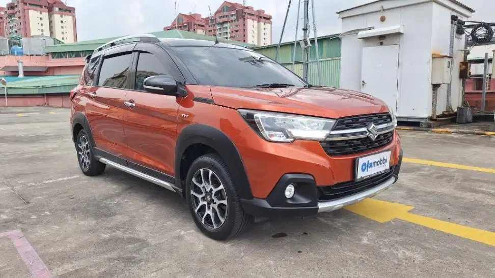 Suzuki XL7 1.5 Alpha Bensin-AT 2021