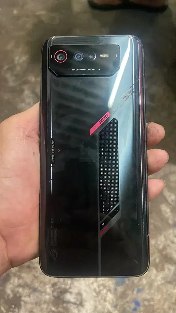 Jual asus ROG 6