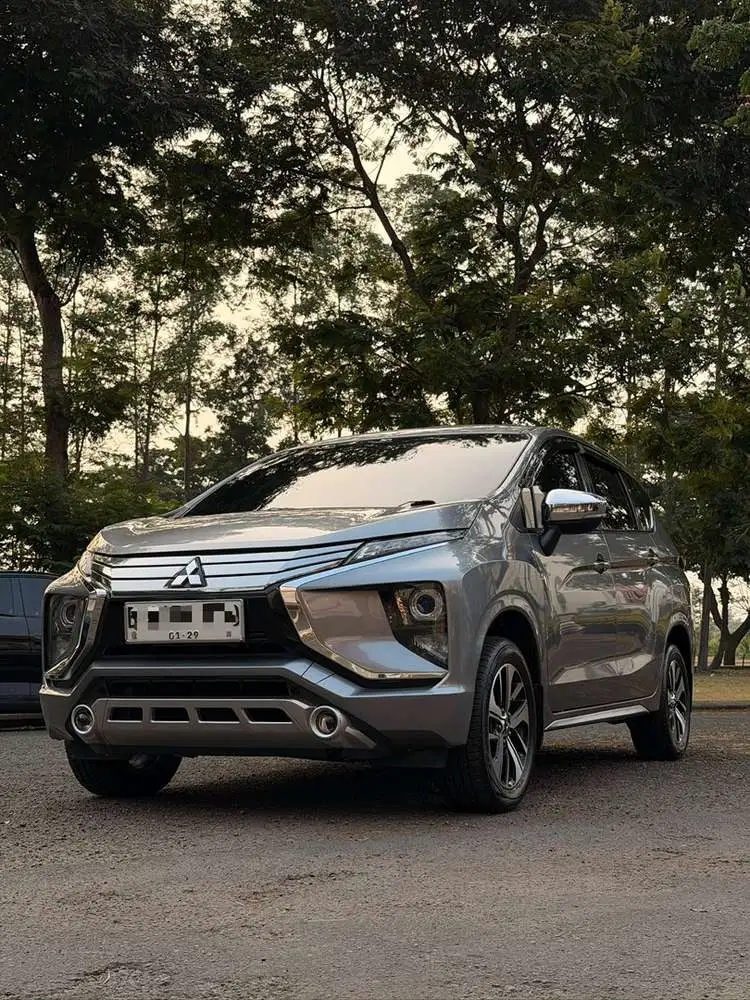 Mitsubishi Xpander 2018 Bensin