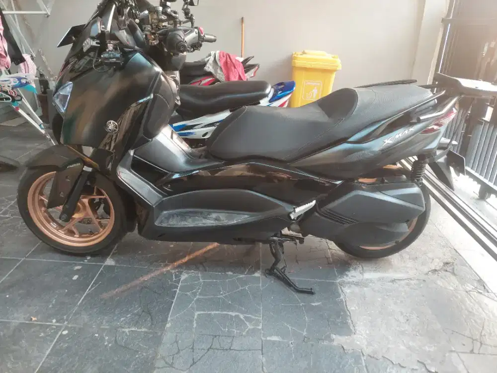 Yamaha Xmax 2021