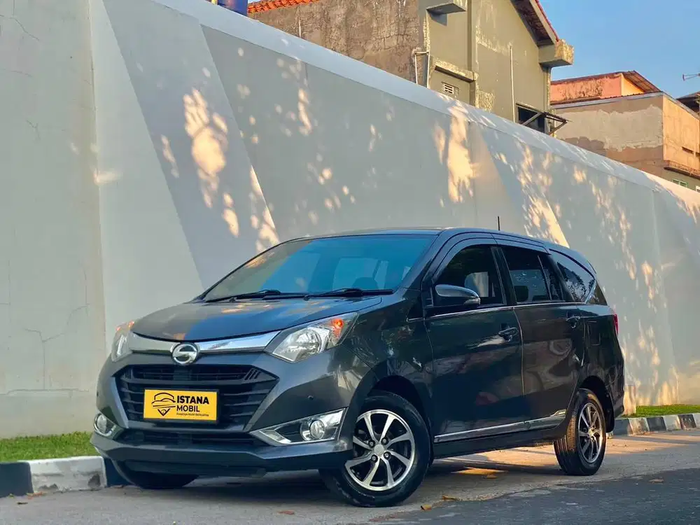 SUPER ISTIMEWAH PLAT LOKAL! DAIHATSU SIGRA R DELUXE 1.2 AT 2018 2019