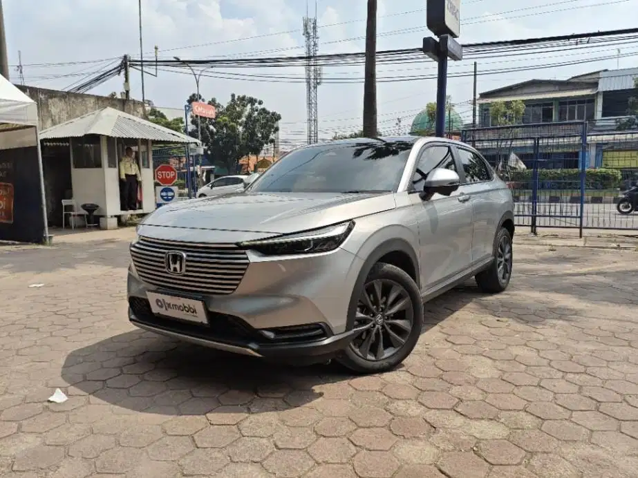 DP MURAH Honda HR-V 1.5 New SE Bensin-AT 2022 Abu CHPYD