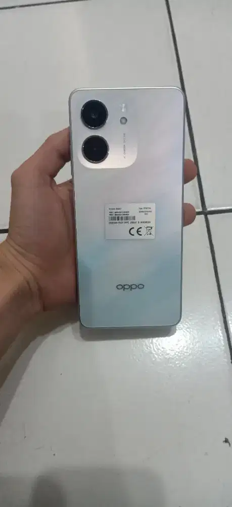Oppo A5X new 2025