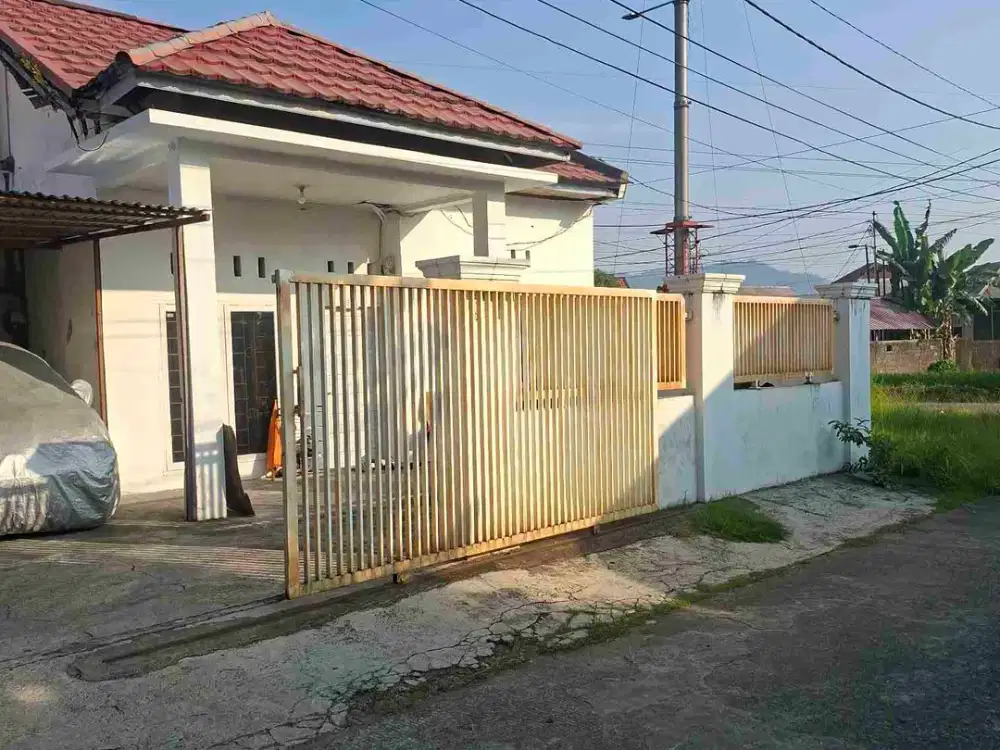 DIJUAL RUMAH SECOND DI DEKAT MASJID AL KHAIR PIAI