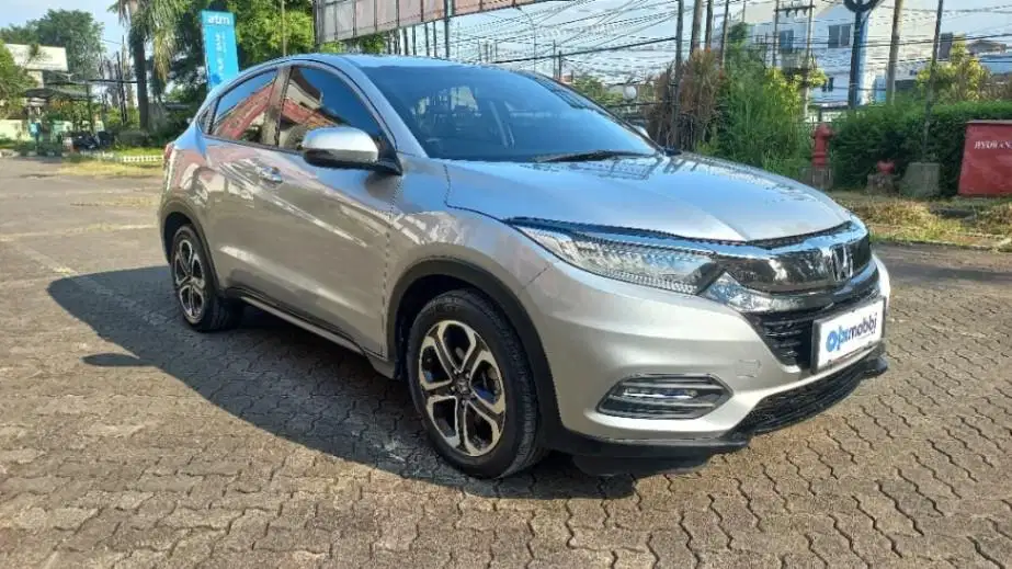 Pajak Panjang - Honda HRV 1.5 E Special Edition Bensin-AT 2019