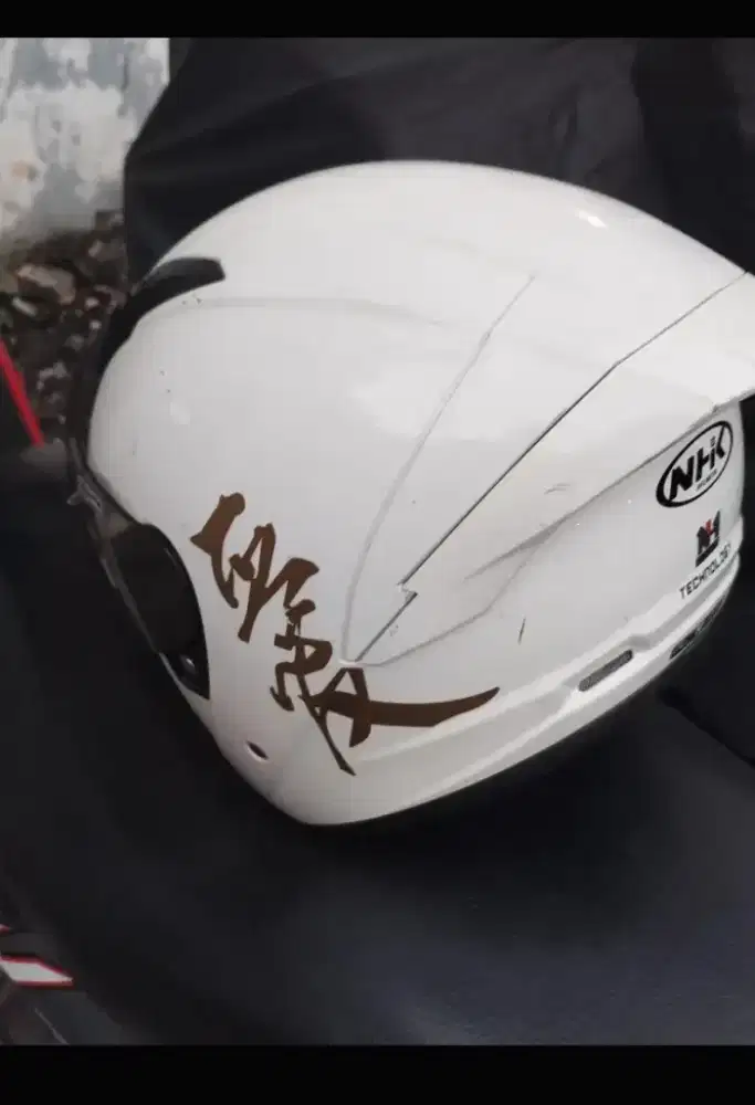 helm nhk n1 max