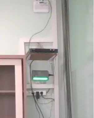 JASA INSTALASI CCTV & ACCESS DOOR
