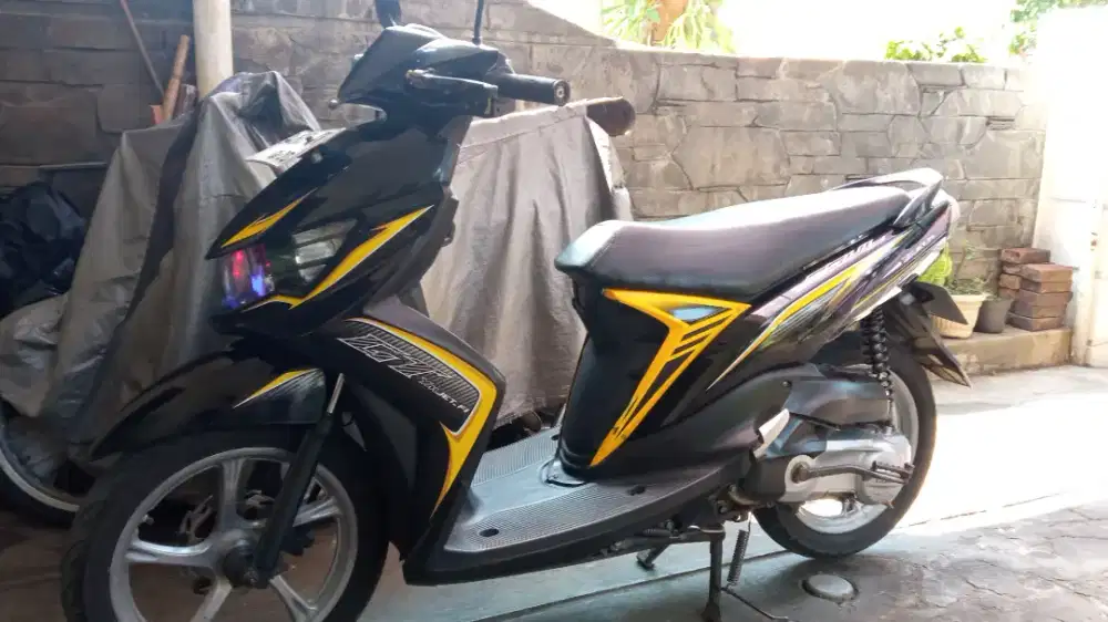 YAMAHA SOUL GT 115 TAHUN 2013
