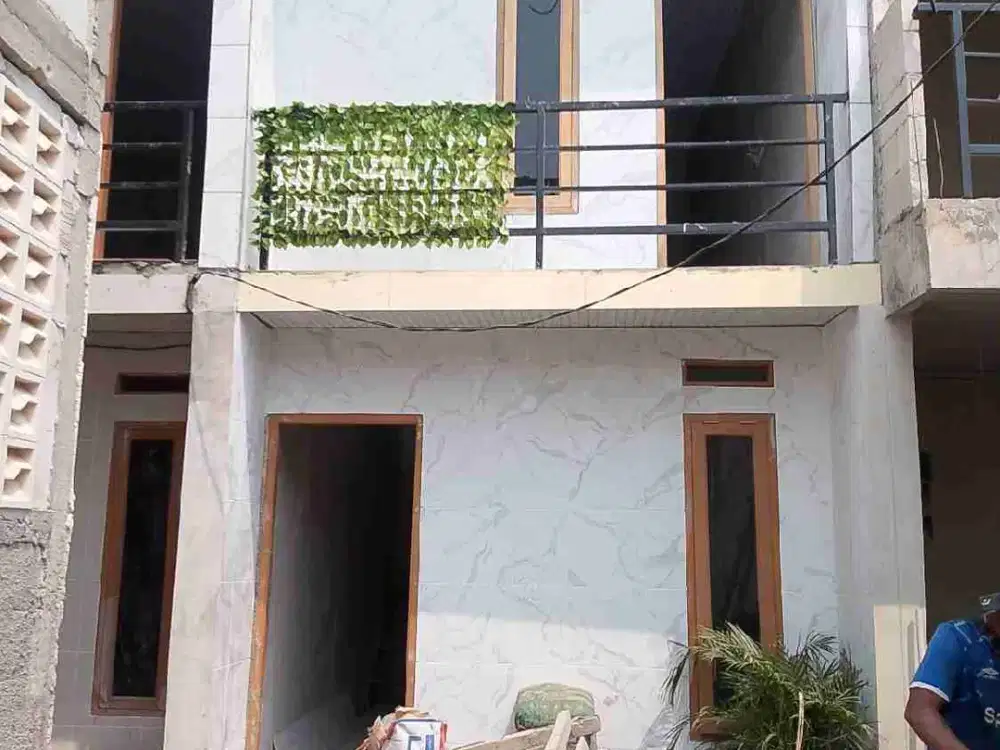 Rumah Minimalis Karang Tengah Joglo Ciledug