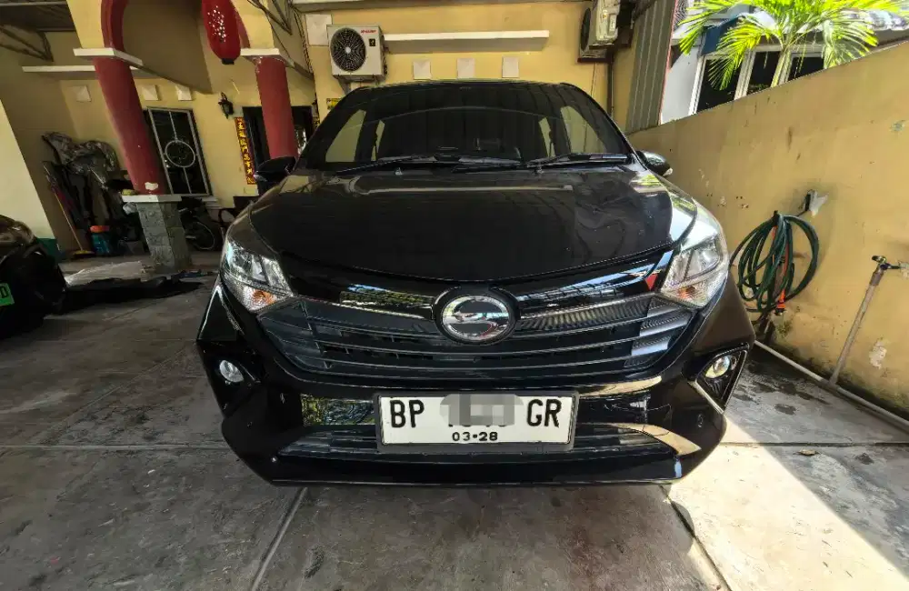 Daihatsu sigra 1.2 R deluxe auto 2022 dp 0 %
