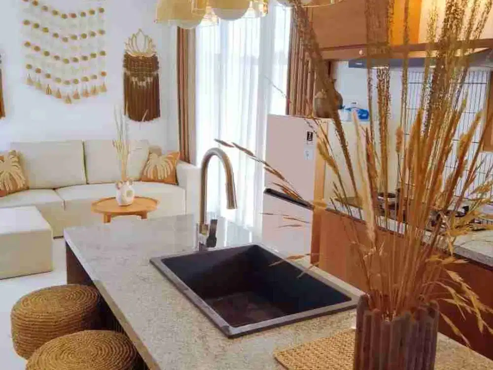 Villa baru di nyitdah kedungu Tabanan Bali