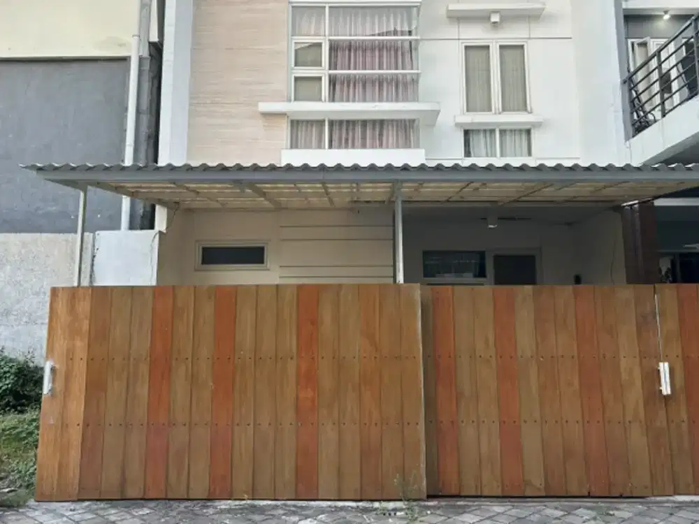 Rumah The Dharma Indah Regency