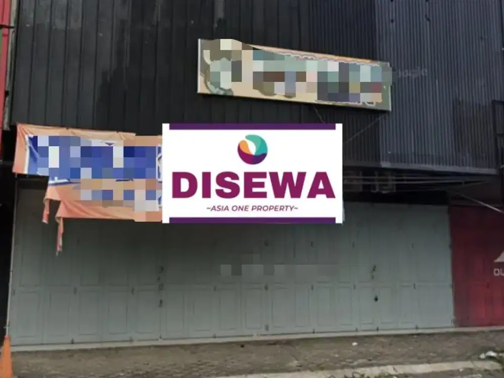 Disewakan Ruko Gandeng Cocok Untuk Usaha di Karawang Barat