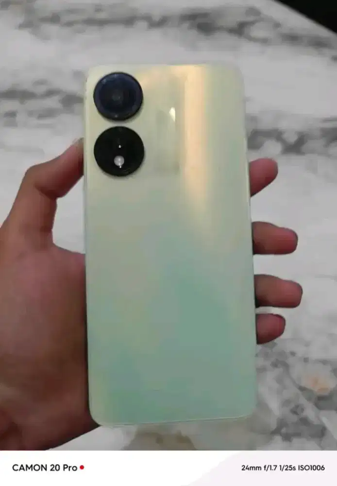 Itel p55 5g ram 6/128 minus dus bisa diantar