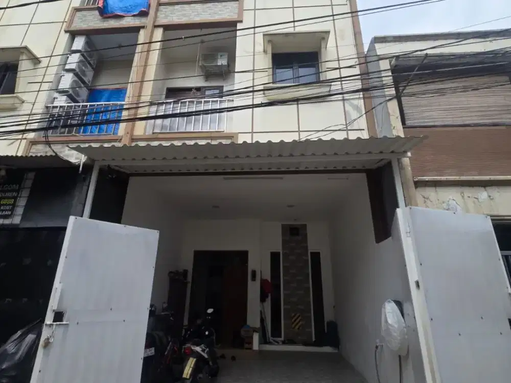 Rumah Tanjung Duren Harga 2 M an