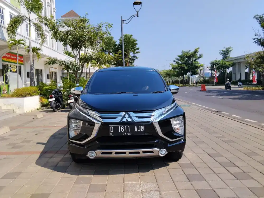 Mitsubishi XPANDER ultimate 1.5 2021 dp 15 jt