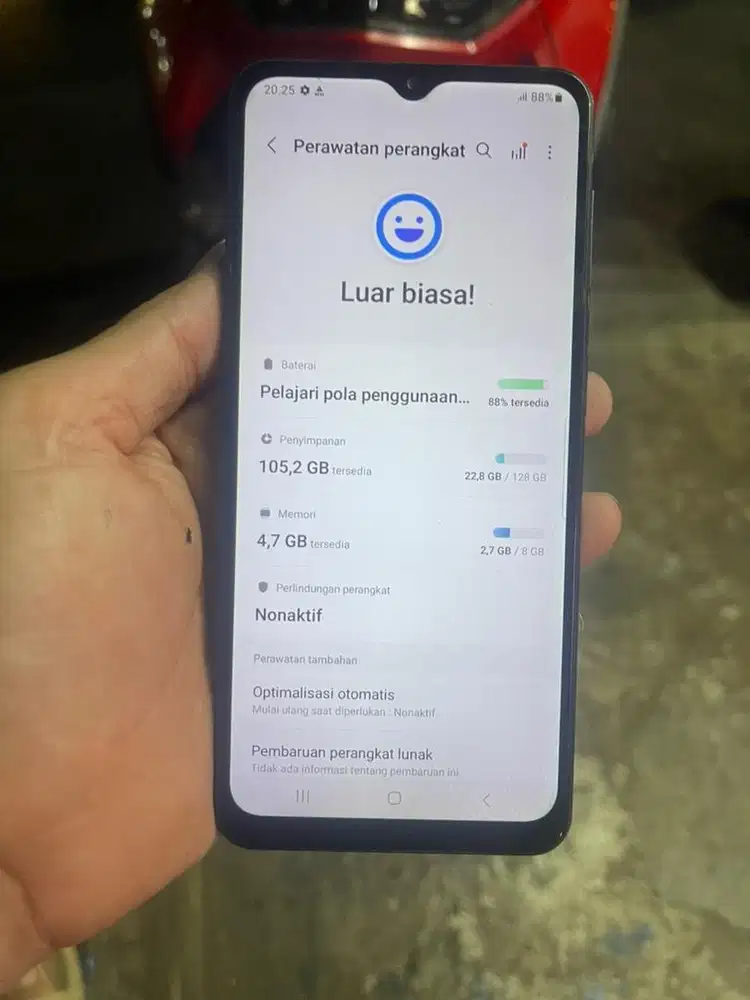 Djual samsung a32 5g