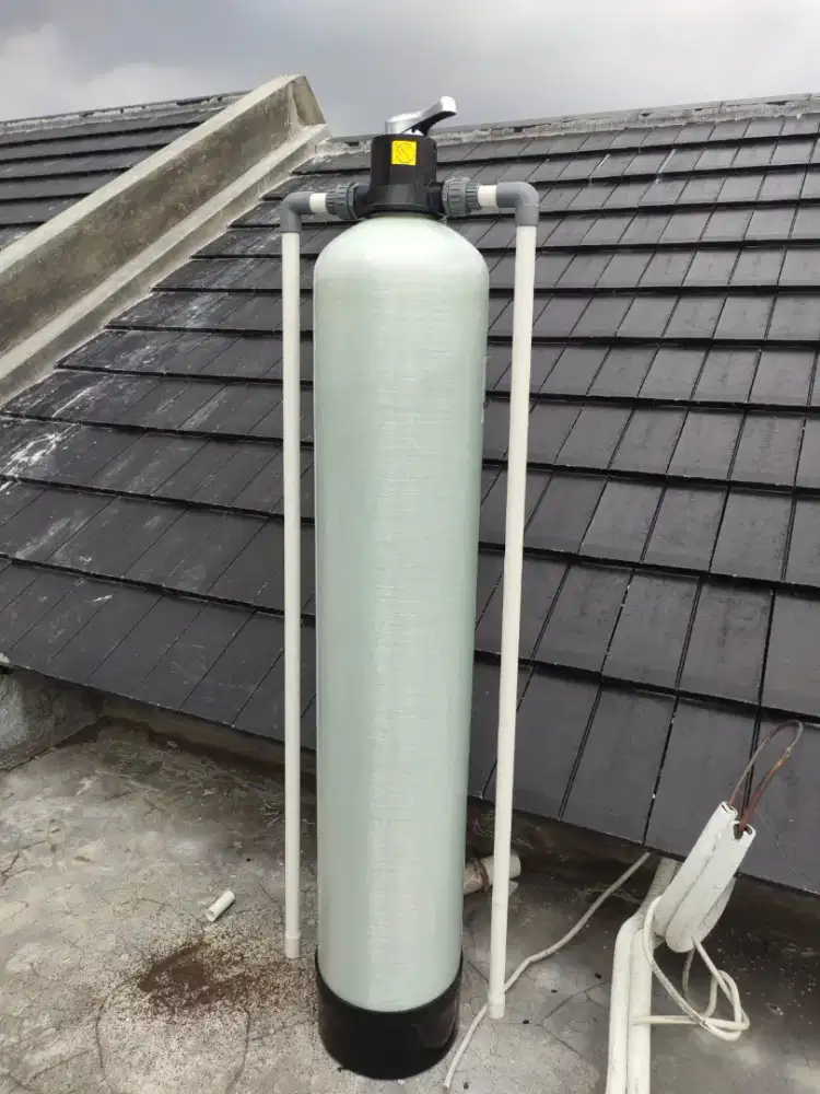 Saringan air filter penjernih air/saringan air sepaket