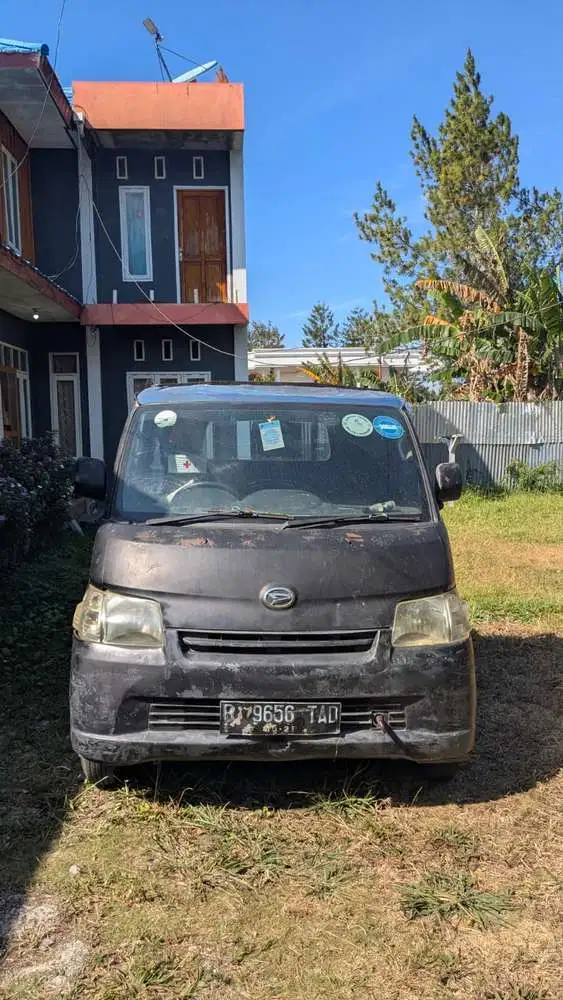 Daihatsu Gran max 2011 Bensin