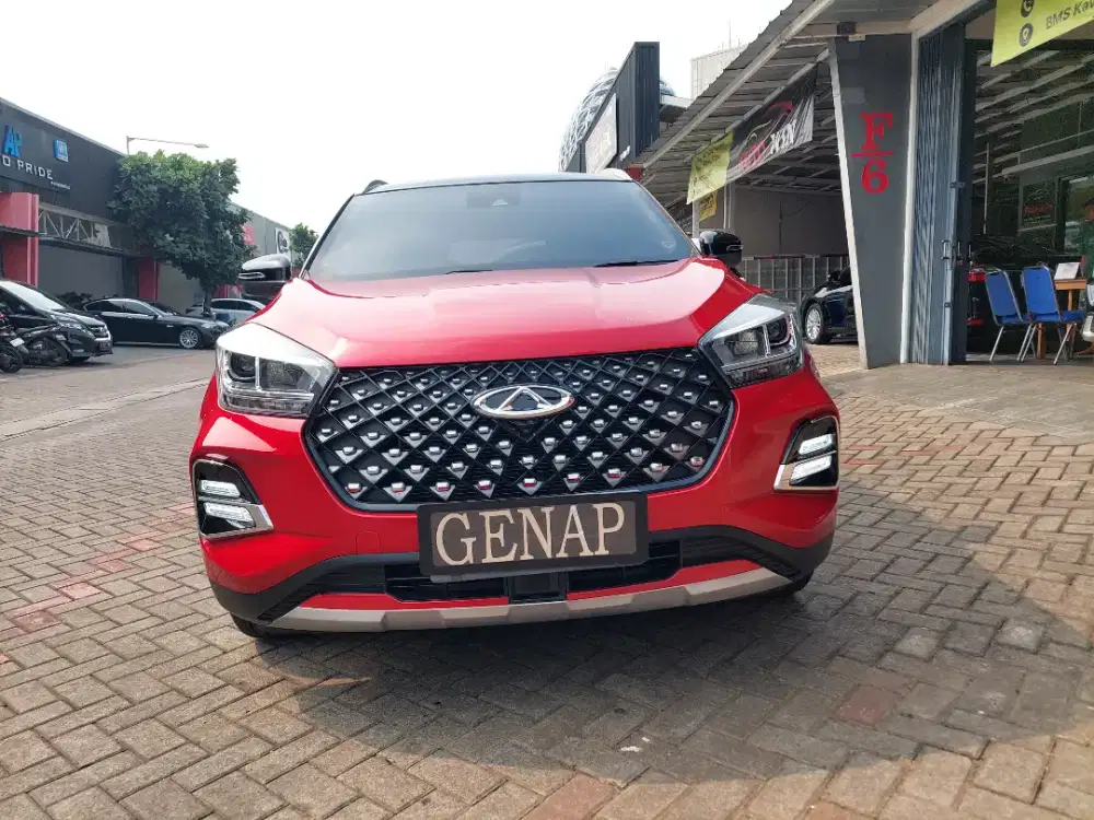CHERY TIGGO 5X CHAMPION