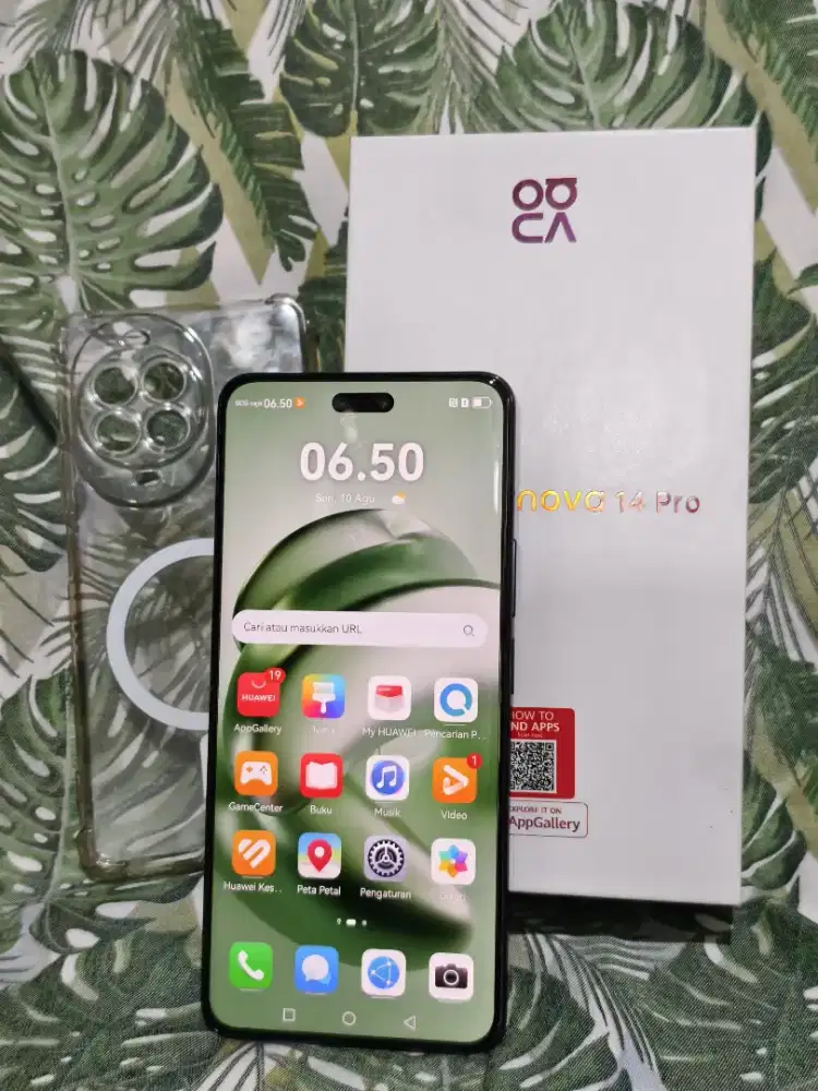 Huawei Nova 14 pro 12/512