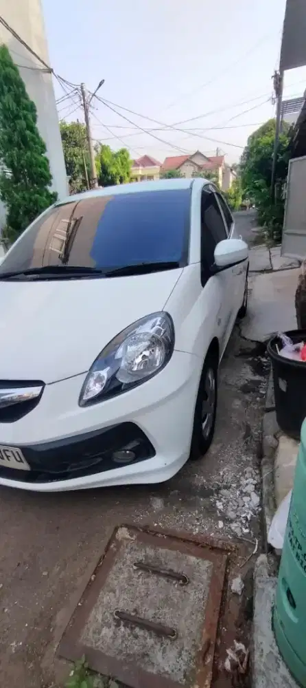 Honda Brio S thn 2013 MT