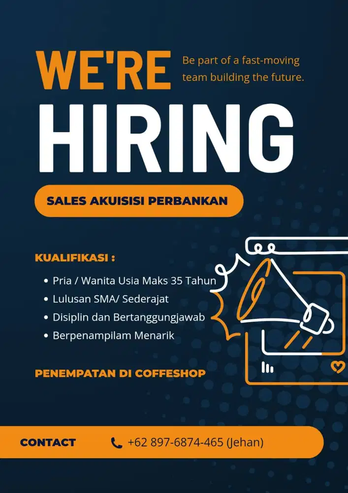 SALES AKUISISI BANK BUMN