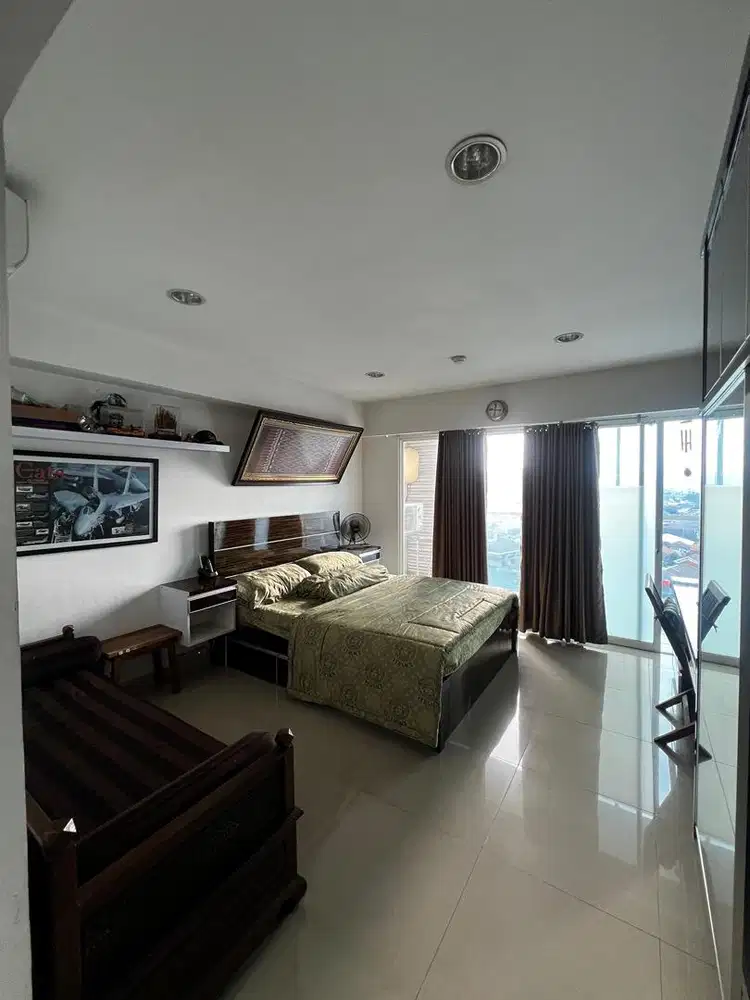 Apartemen The Hive (Tamansari) Cawang