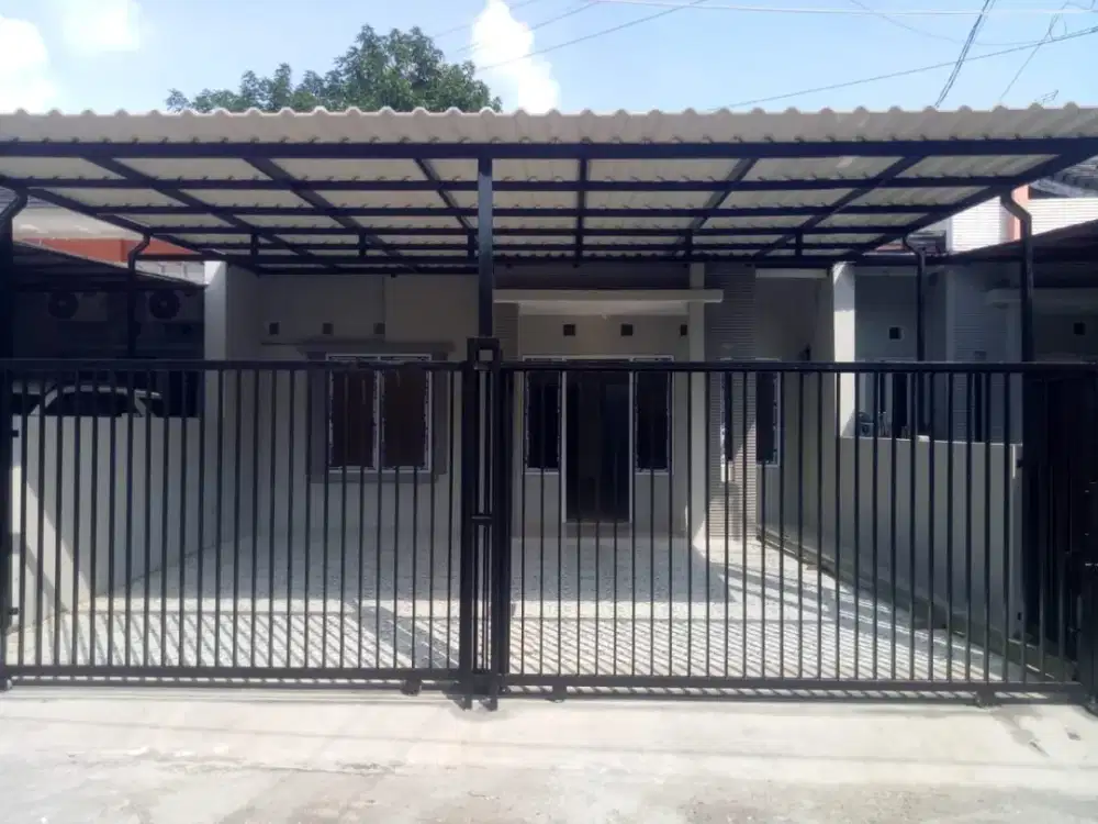 Siap Huni Rumah 1 Lantai Di Nusaloka - BSD