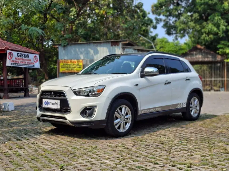 MITSUBISHI OUTLANDER MURAH SURABAYA