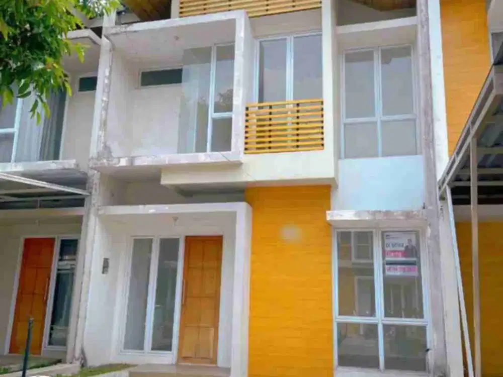 Dijual Cepat Rumah 2 Lantai Citra Raya Selangkah ke Sekolah
