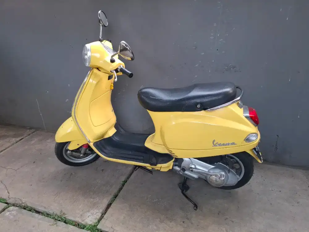 Vespa matic lx 125