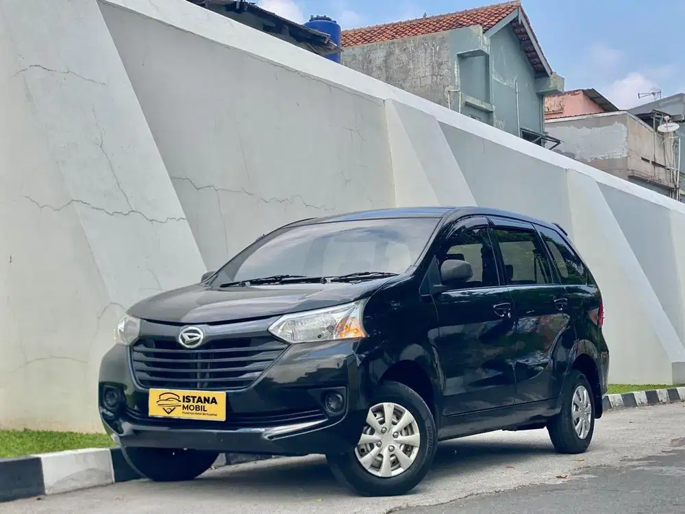 LOW KM ANTIK 40RB FULL ORI! DAIHATSU XENIA D MT 2016 2015 X SPORTY