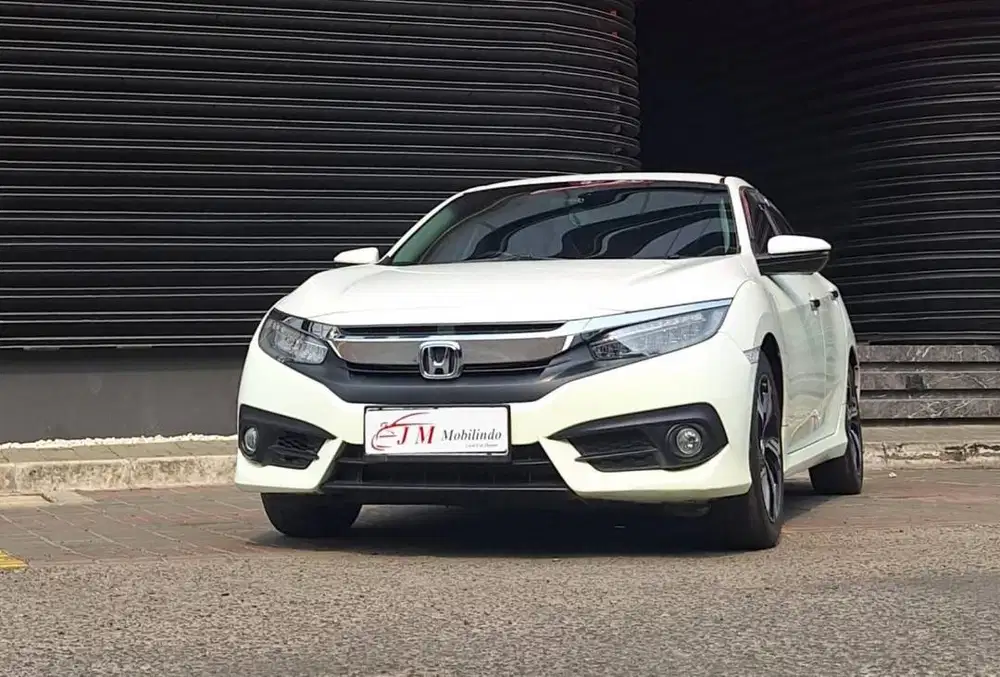 Honda Civic Turbo ES CVT 2016