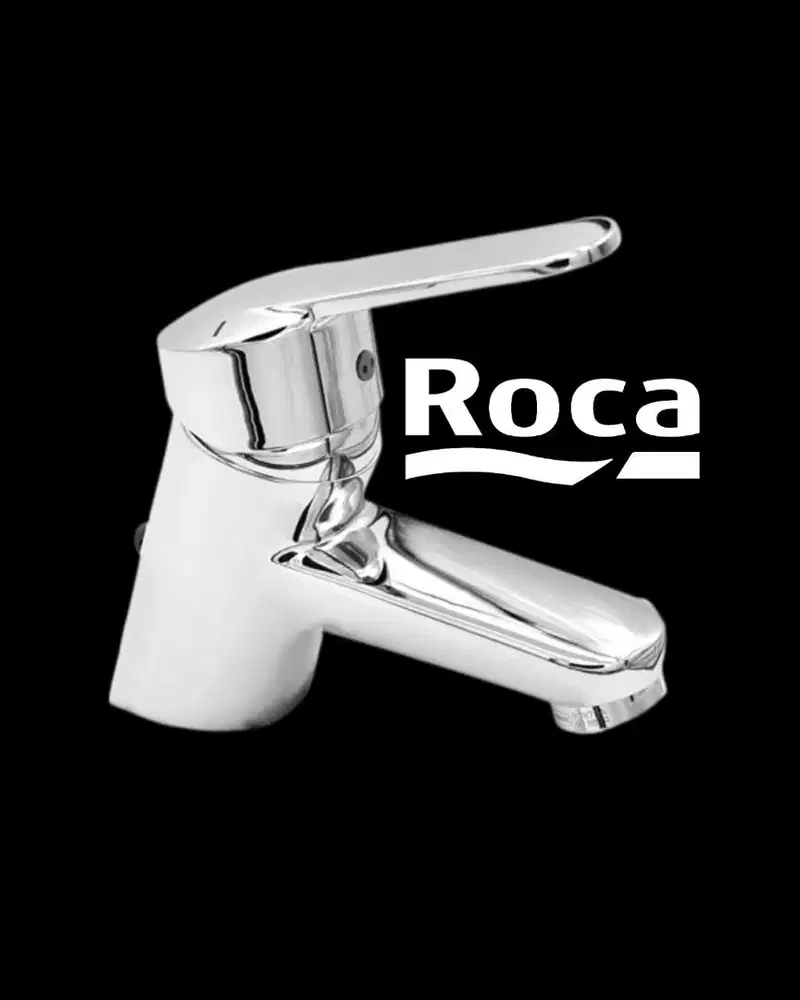 Roca Victoria Basin Mixer Pop Up Waste