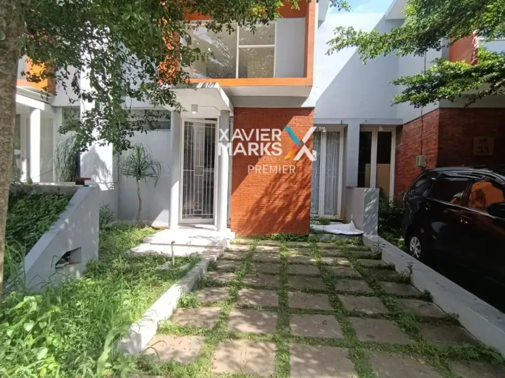 Dijual Rumah Terawat Siap Huni 1 Lt di The OZ Tidar Malang