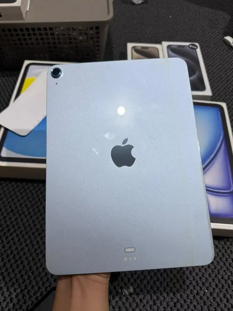 Ipad Air 7 M3 128gb Ibox. Magic Keyboard. Pencil Pro