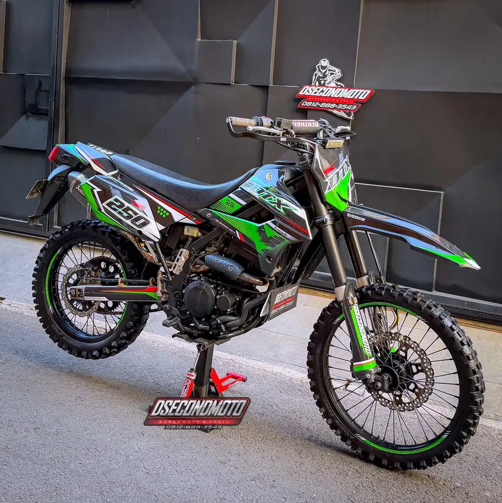 DTRACKER 250‼️ TRAIL TRABAS OFFROAD ADVENTURE SIAP TOURING SUPERMOTO