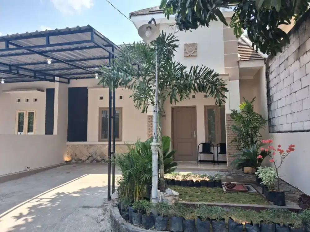 Jual Rumah siap huni Perum Pesona Asri. Mranggen, Demak – 11752