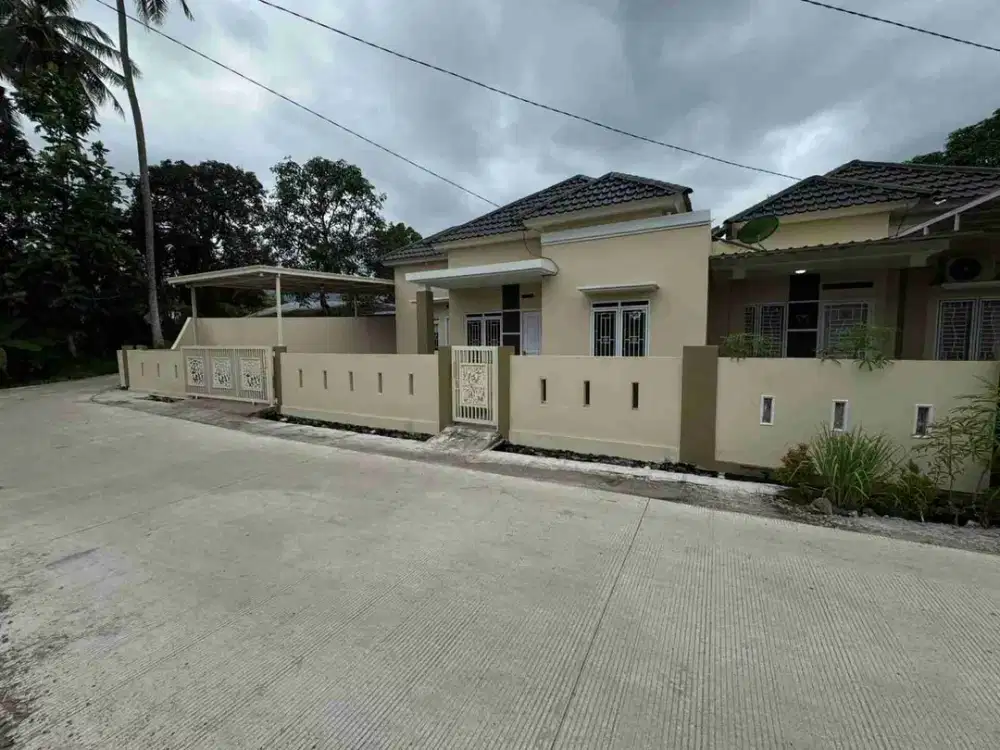 RUMAH READY DI BALAI BARU KURANJI