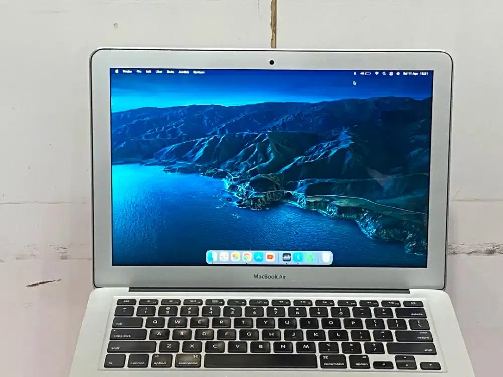 Macbook air 2015 (13 inch, Early 2015)