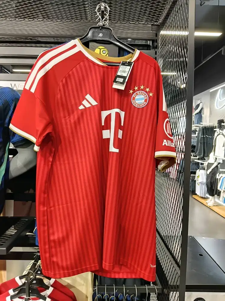 Jersey Original Bayern Muenchen Home 2026/2027 Adidas SizeS,M,L,XL,XXL