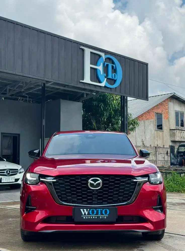 [ Km 26rb ] Mazda CX60 MHEV 3.3 AWD eSkyactivG 2023