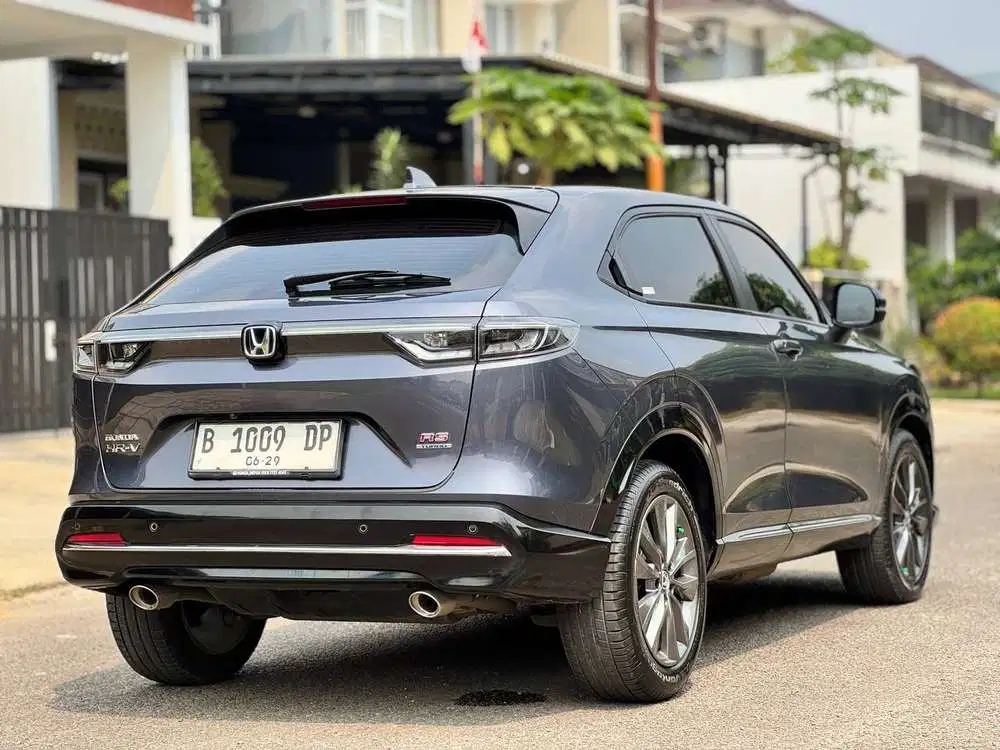Honda HR-V RS Sensing 2022