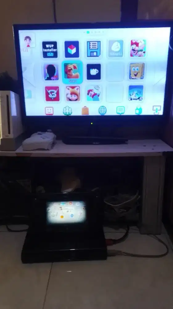 Nintendo wii u full game