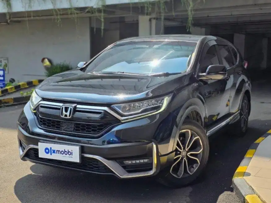 Honda CRV 1.5 Turbo Bensin-AT 2022 Hitam