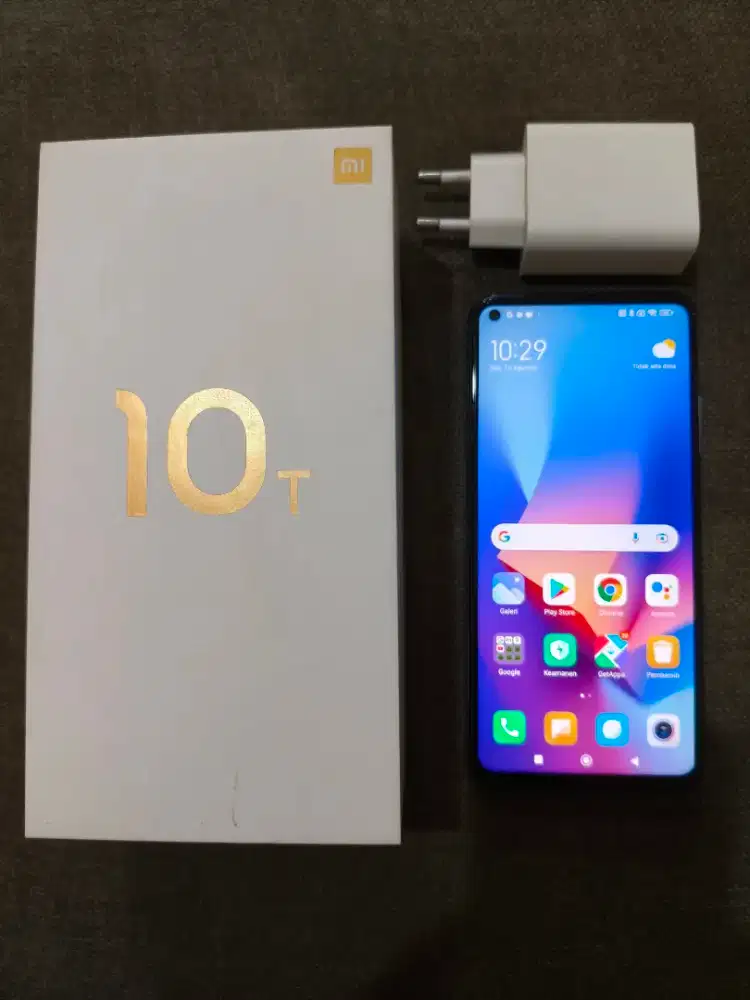 XIAOMI  MI 10T, 8/128, COSMIC BLACK